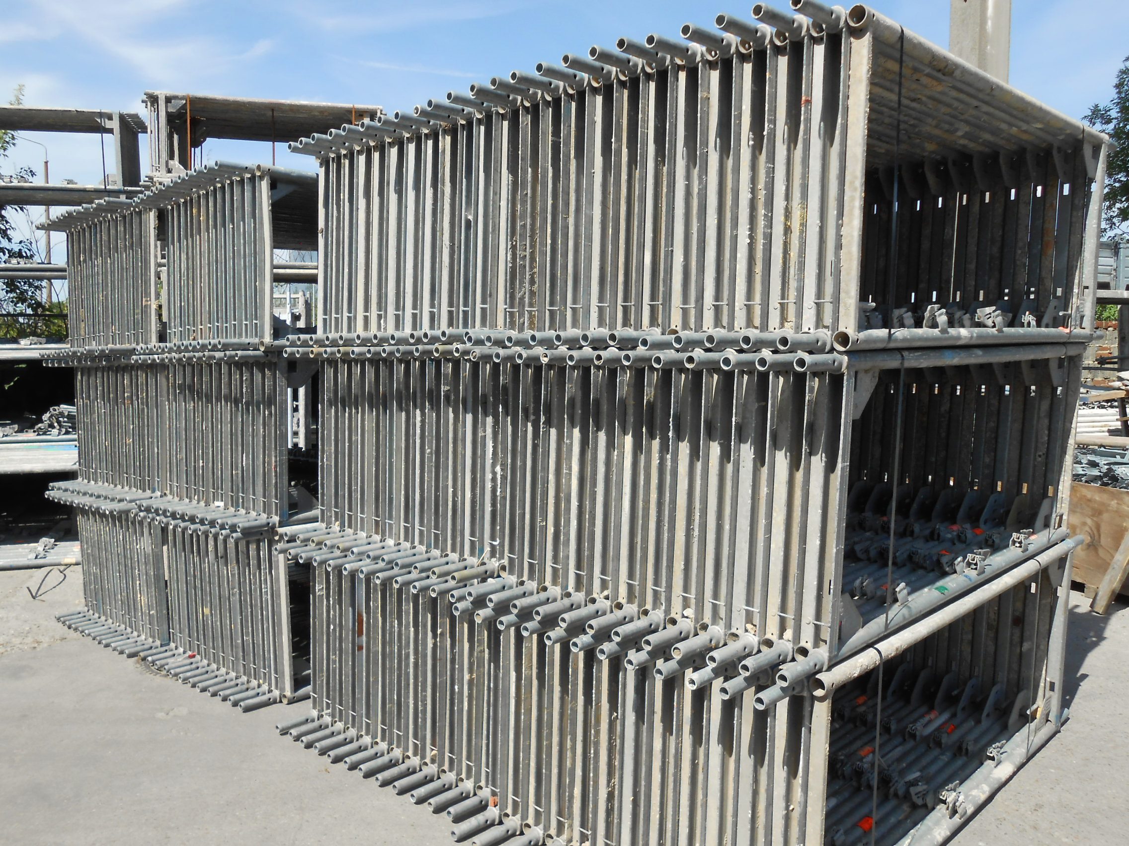 Used Scaffolding For Sale >> Facade Scaffolding System Used For Sale Scaffolding Formwork Com Used Scaffolding For Sale >> Facade Scaffolding System Used For Sale Scaffolding Formwork Com