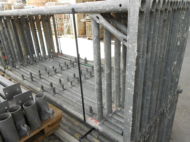 Used Scaffolding For Sale >> Scaffolding For Sale Huennebeck 890 Sq M Cetrac Gmbh Used Scaffolding For Sale >> Scaffolding For Sale Huennebeck 890 Sq M Cetrac Gmbh